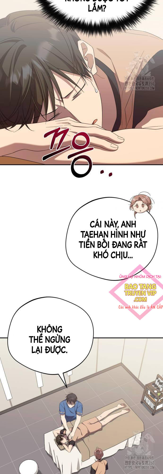Thiên Ma Bấm Huyệt Chap 25 - Next Chap 26
