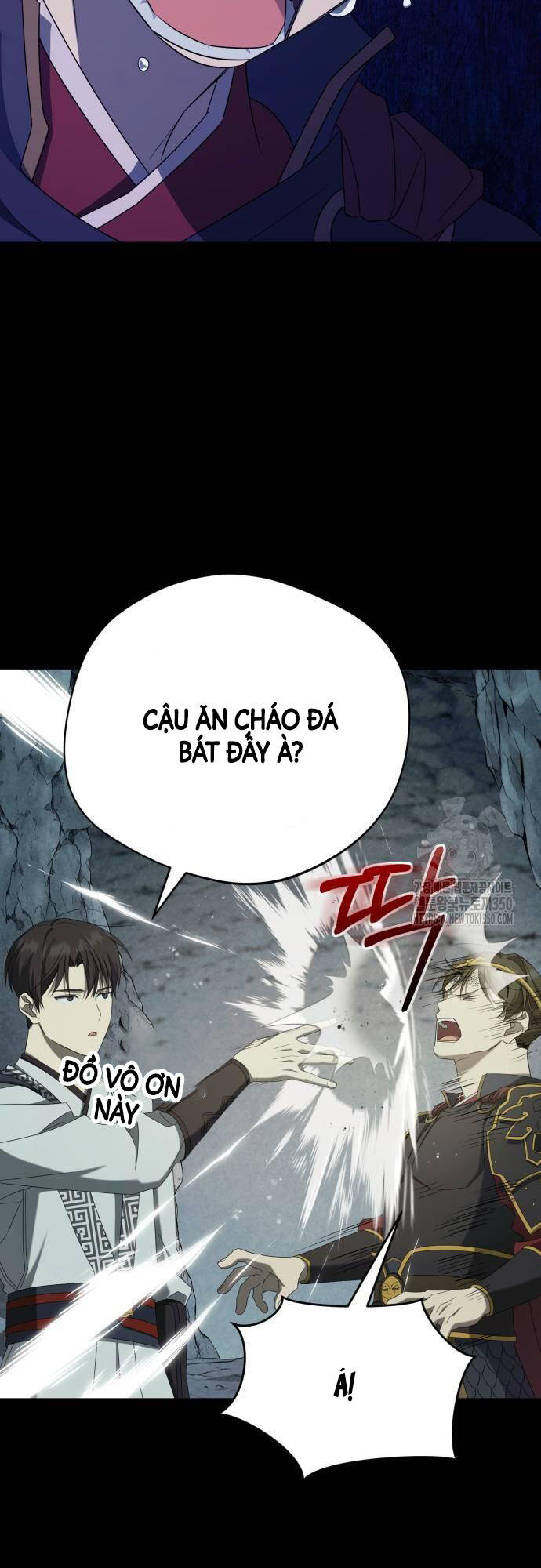 Thiên Ma Bấm Huyệt Chap 25 - Next Chap 26