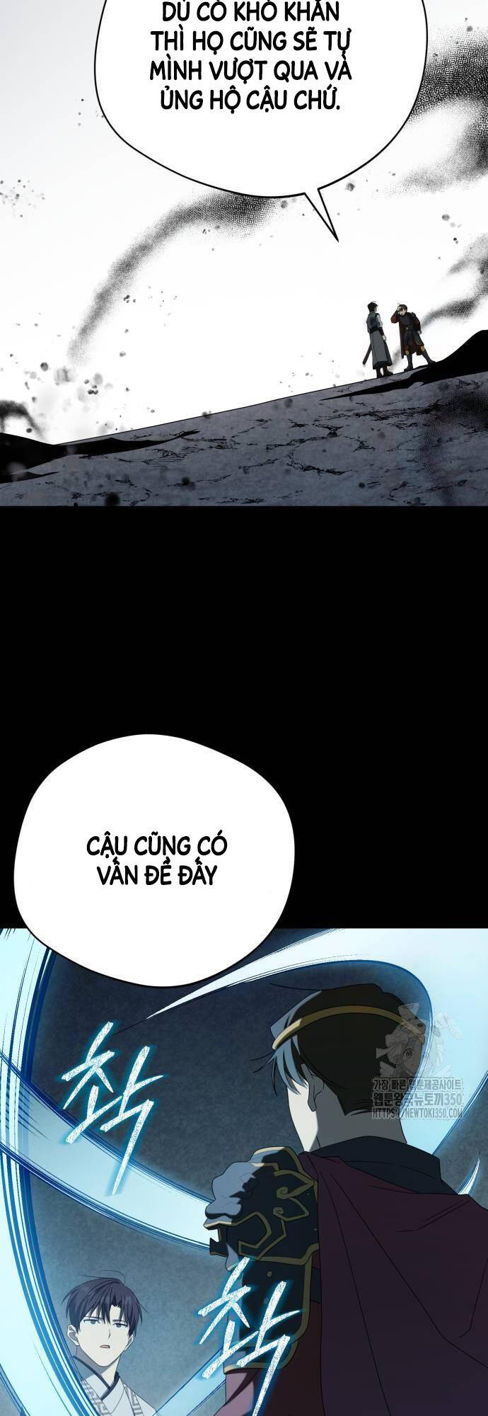 Thiên Ma Bấm Huyệt Chap 25 - Next Chap 26