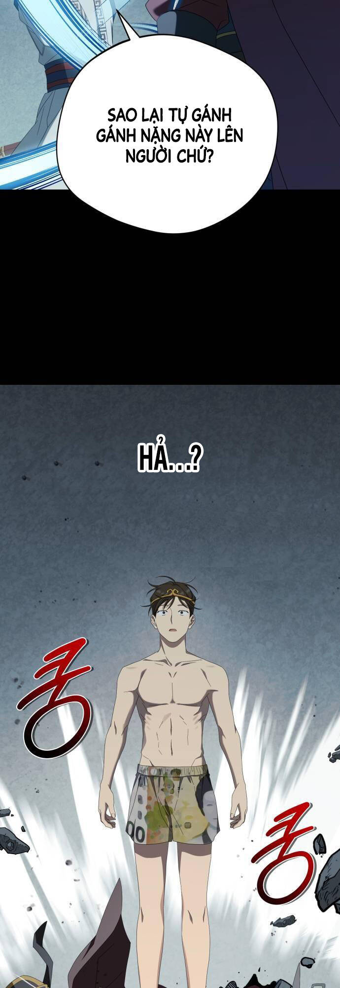 Thiên Ma Bấm Huyệt Chap 25 - Next Chap 26