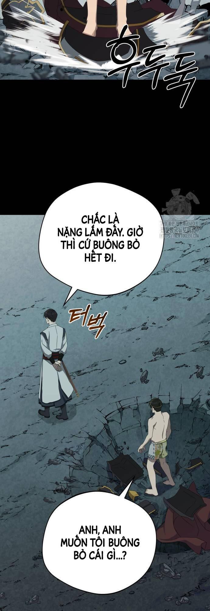 Thiên Ma Bấm Huyệt Chap 25 - Next Chap 26