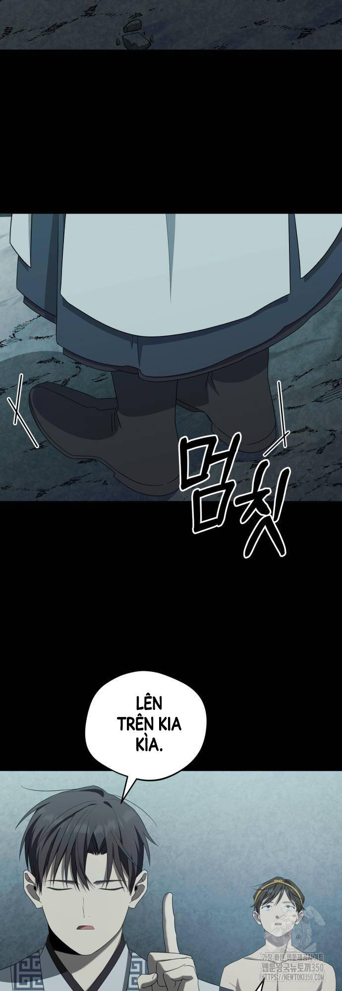 Thiên Ma Bấm Huyệt Chap 25 - Next Chap 26