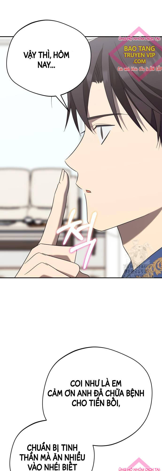 Thiên Ma Bấm Huyệt Chap 25 - Next Chap 26