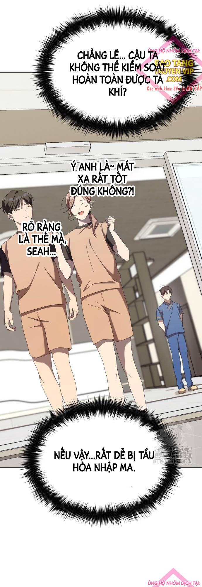 Thiên Ma Bấm Huyệt Chap 25 - Next Chap 26