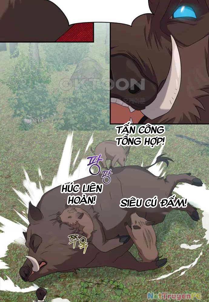 Thiên Ma Bấm Huyệt Chap 27 - Next Chap 28