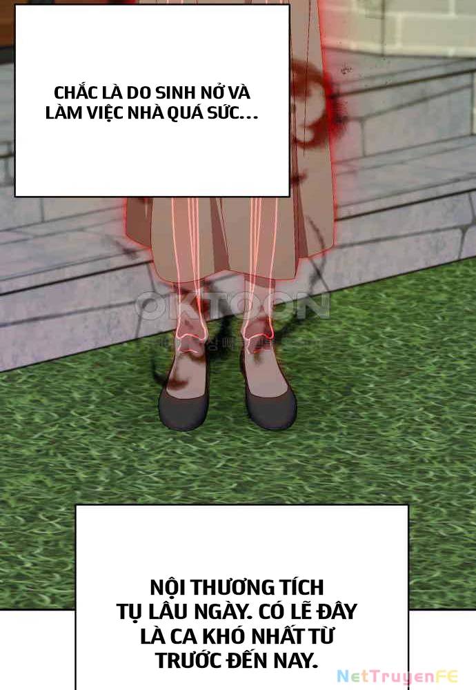 Thiên Ma Bấm Huyệt Chap 27 - Next Chap 28