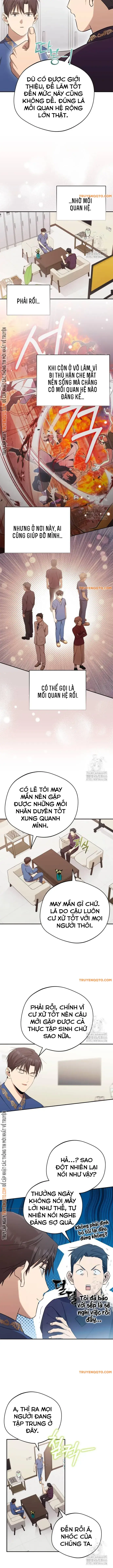 Thiên Ma Bấm Huyệt Chap 40 - Next Chap 41