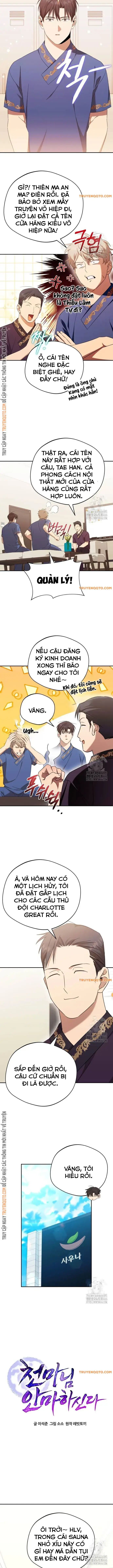 Thiên Ma Bấm Huyệt Chap 40 - Next Chap 41