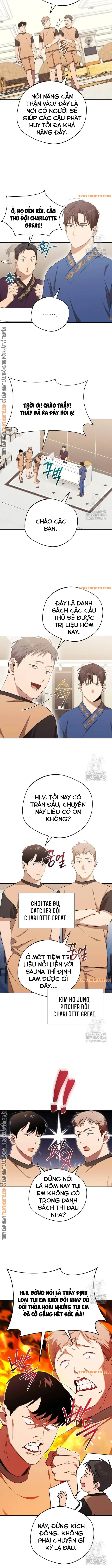 Thiên Ma Bấm Huyệt Chap 40 - Next Chap 41