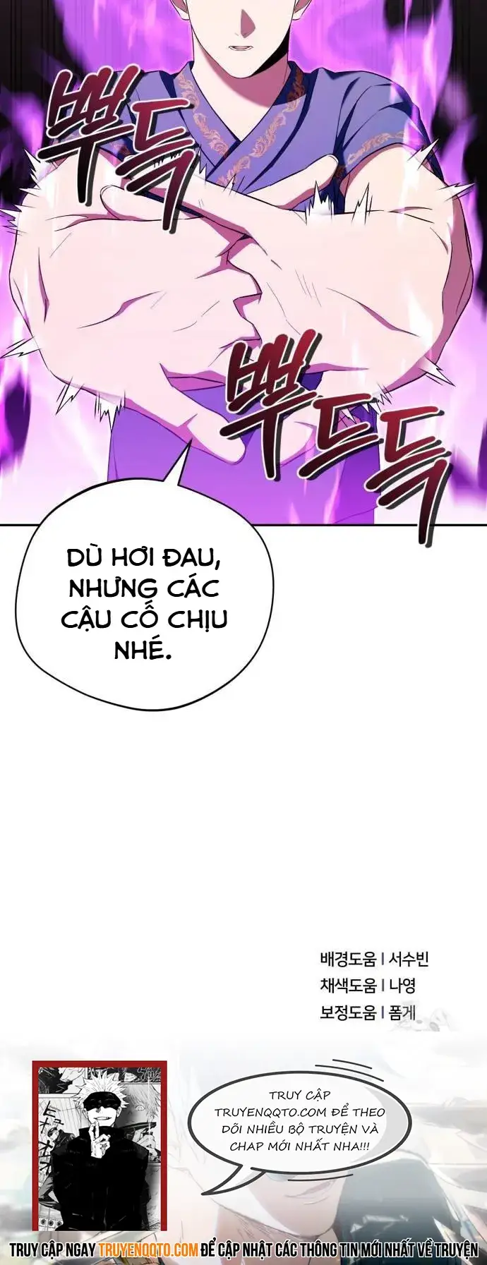 Thiên Ma Bấm Huyệt Chap 40 - Next Chap 41