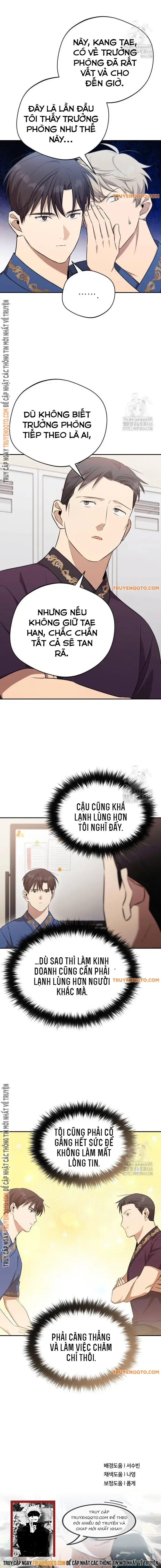 Thiên Ma Bấm Huyệt Chap 41 - Next Chap 42
