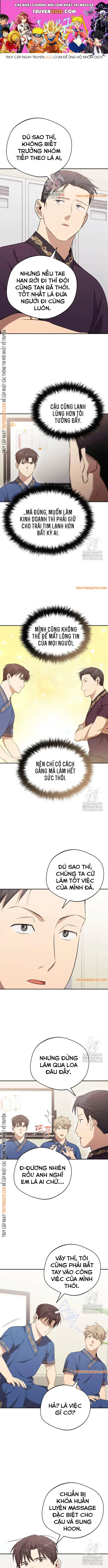 Thiên Ma Bấm Huyệt Chap 42 - Next Chap 43