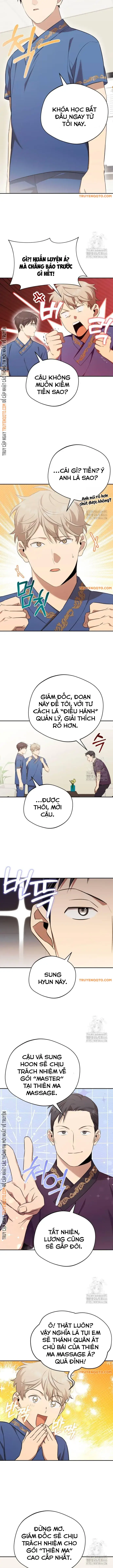 Thiên Ma Bấm Huyệt Chap 42 - Next Chap 43