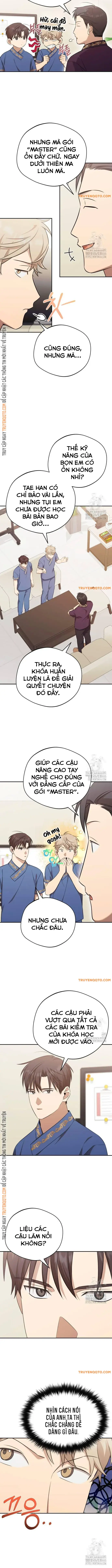 Thiên Ma Bấm Huyệt Chap 42 - Next Chap 43