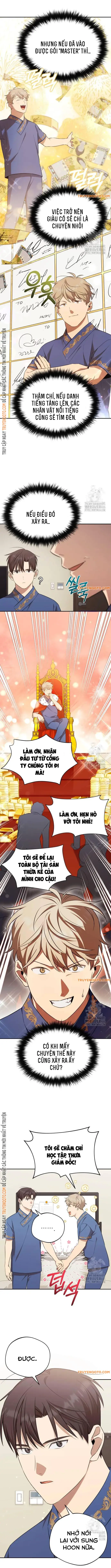 Thiên Ma Bấm Huyệt Chap 42 - Next Chap 43