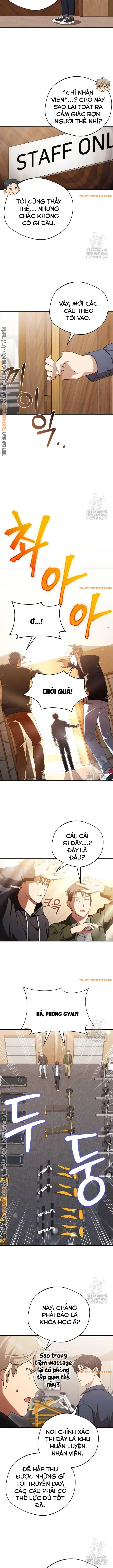 Thiên Ma Bấm Huyệt Chap 42 - Next Chap 43