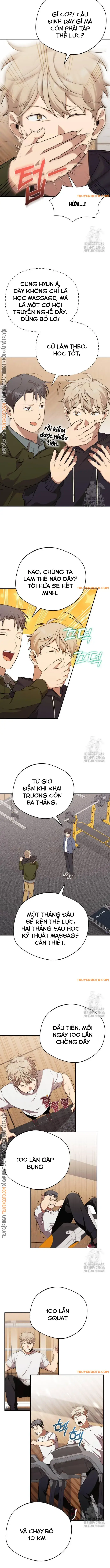 Thiên Ma Bấm Huyệt Chap 42 - Next Chap 43
