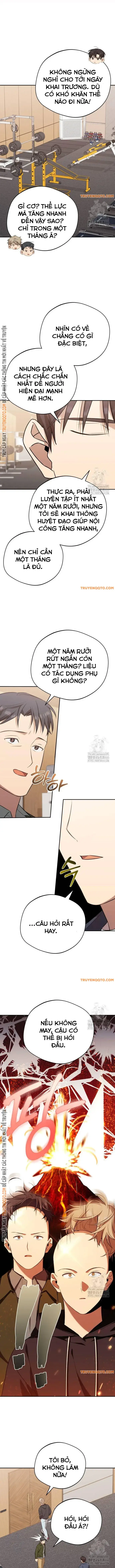 Thiên Ma Bấm Huyệt Chap 42 - Next Chap 43