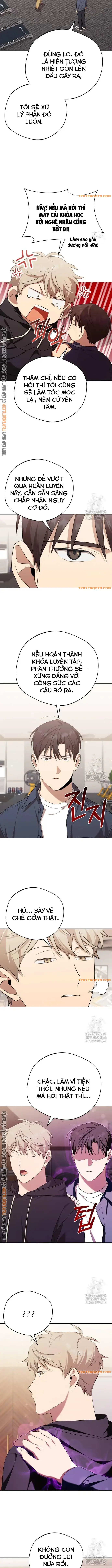 Thiên Ma Bấm Huyệt Chap 42 - Next Chap 43