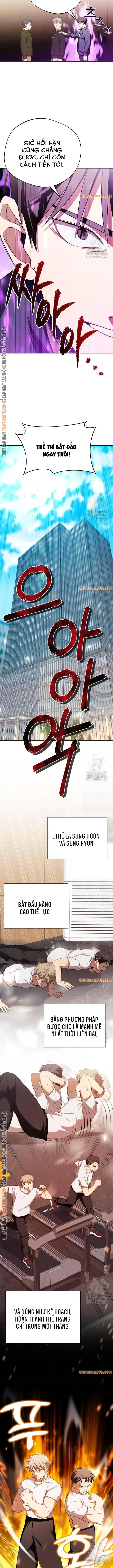 Thiên Ma Bấm Huyệt Chap 42 - Next Chap 43