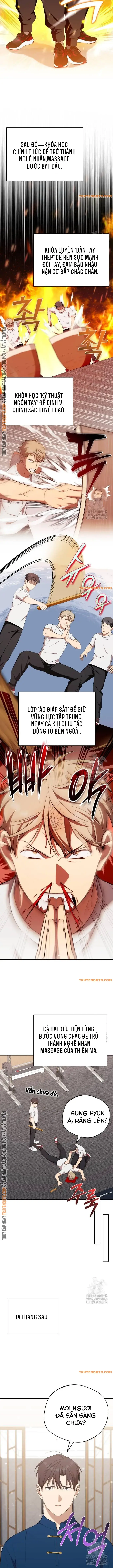 Thiên Ma Bấm Huyệt Chap 42 - Next Chap 43
