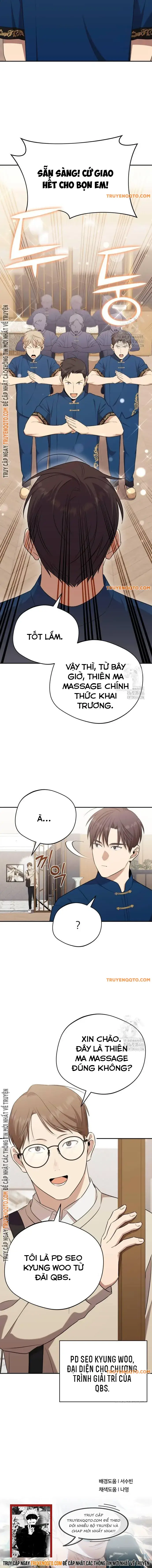 Thiên Ma Bấm Huyệt Chap 42 - Next Chap 43