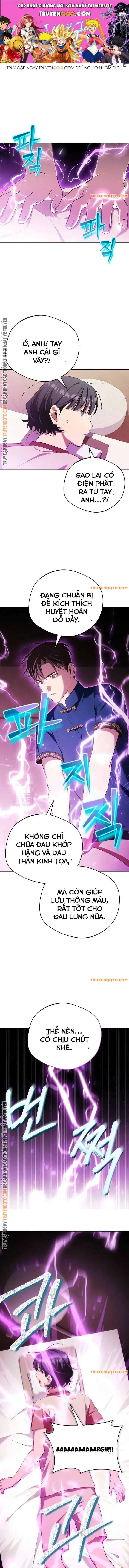 Thiên Ma Bấm Huyệt Chap 48 - Next Chap 49