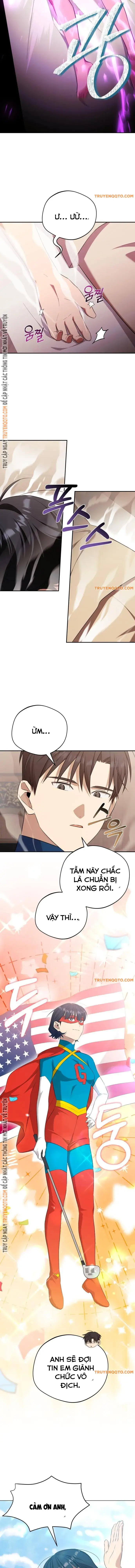 Thiên Ma Bấm Huyệt Chap 48 - Next Chap 49