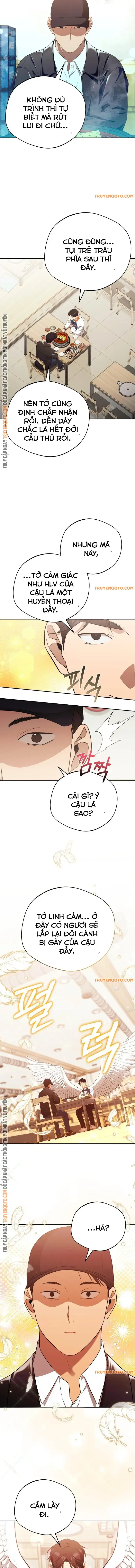 Thiên Ma Bấm Huyệt Chap 48 - Next Chap 49