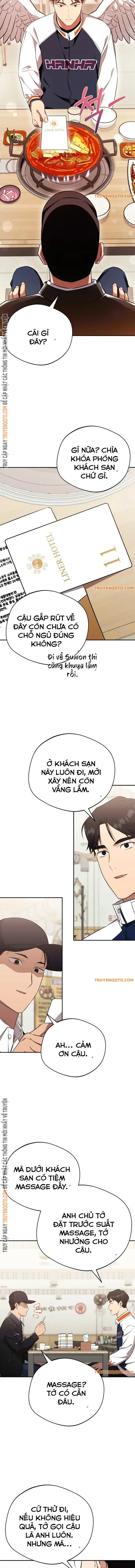 Thiên Ma Bấm Huyệt Chap 48 - Next Chap 49