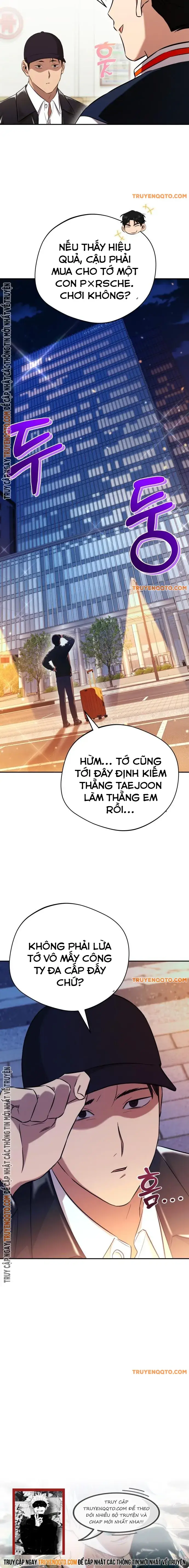 Thiên Ma Bấm Huyệt Chap 48 - Next Chap 49
