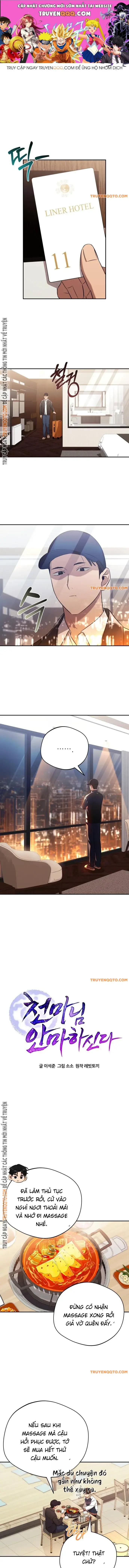 Thiên Ma Bấm Huyệt Chap 49 - Next Chap 50