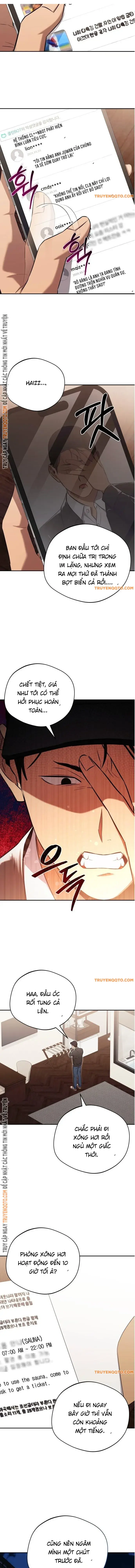 Thiên Ma Bấm Huyệt Chap 49 - Next Chap 50