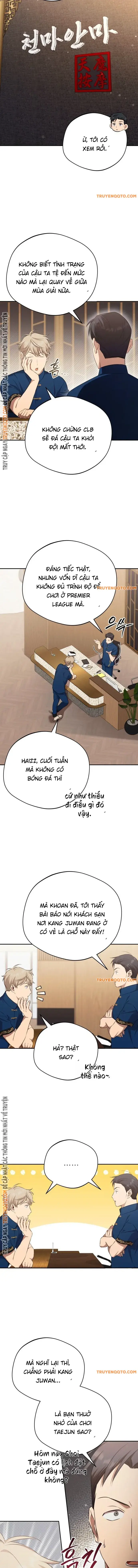 Thiên Ma Bấm Huyệt Chap 49 - Next Chap 50