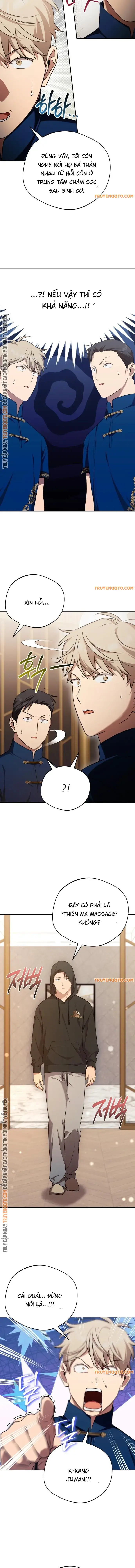 Thiên Ma Bấm Huyệt Chap 49 - Next Chap 50