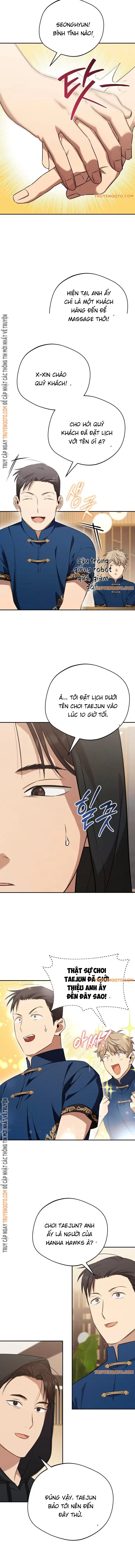 Thiên Ma Bấm Huyệt Chap 49 - Next Chap 50