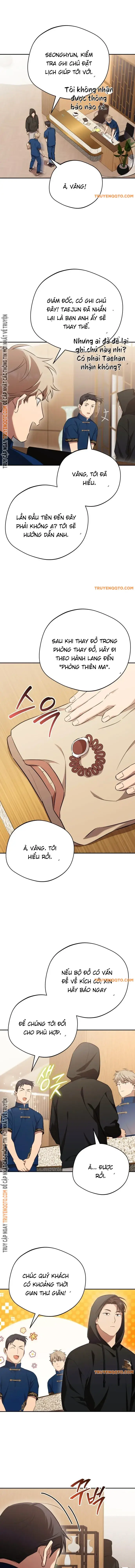 Thiên Ma Bấm Huyệt Chap 49 - Next Chap 50