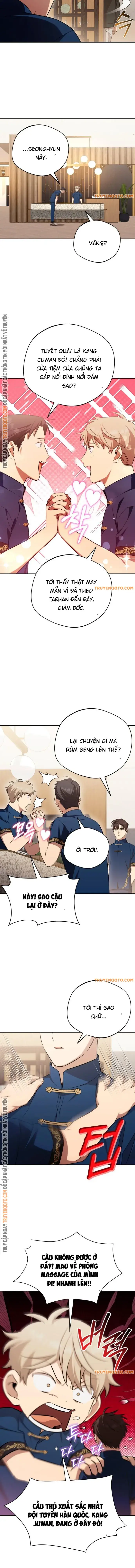 Thiên Ma Bấm Huyệt Chap 49 - Next Chap 50