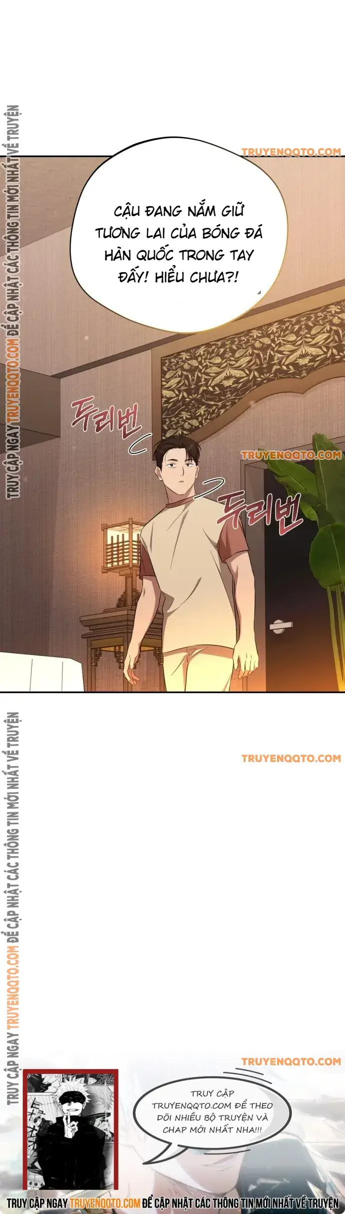 Thiên Ma Bấm Huyệt Chap 49 - Next Chap 50