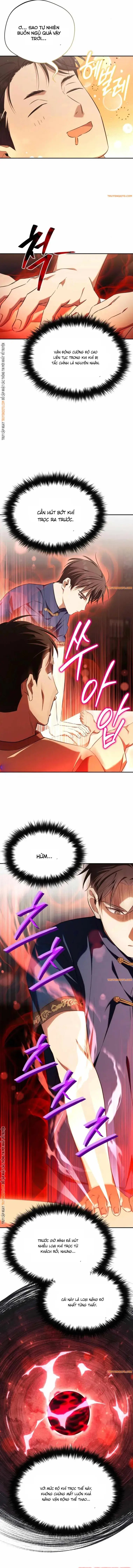 Thiên Ma Bấm Huyệt Chap 50 - Next Chap 51