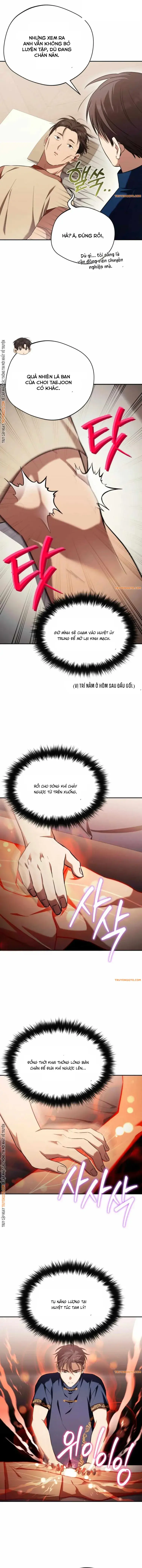 Thiên Ma Bấm Huyệt Chap 50 - Next Chap 51