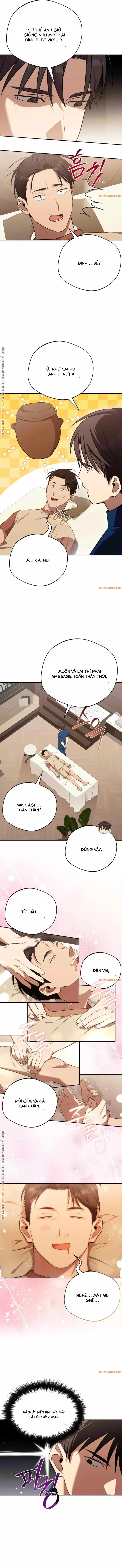 Thiên Ma Bấm Huyệt Chap 50 - Next Chap 51