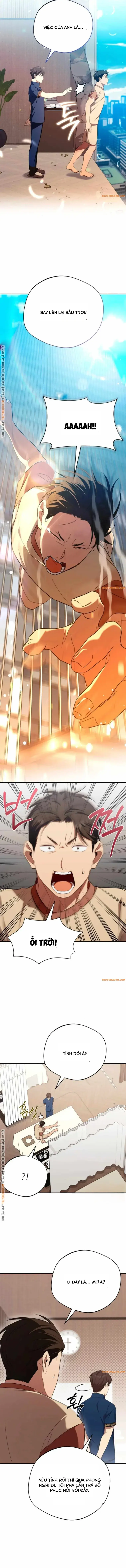 Thiên Ma Bấm Huyệt Chap 50 - Next Chap 51