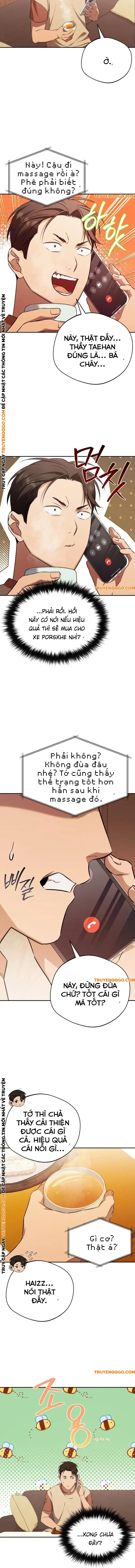 Thiên Ma Bấm Huyệt Chap 51 - Next Chap 52