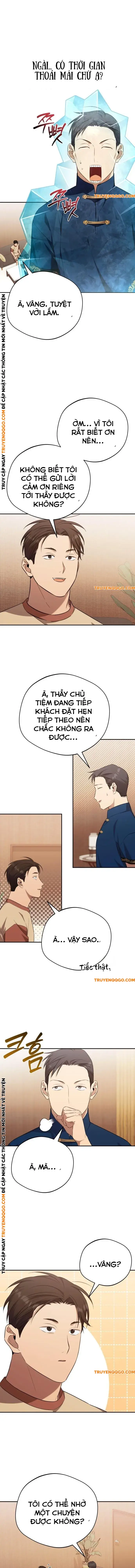 Thiên Ma Bấm Huyệt Chap 51 - Next Chap 52