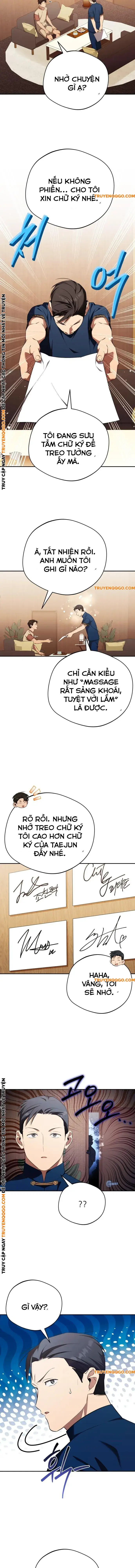 Thiên Ma Bấm Huyệt Chap 51 - Next Chap 52