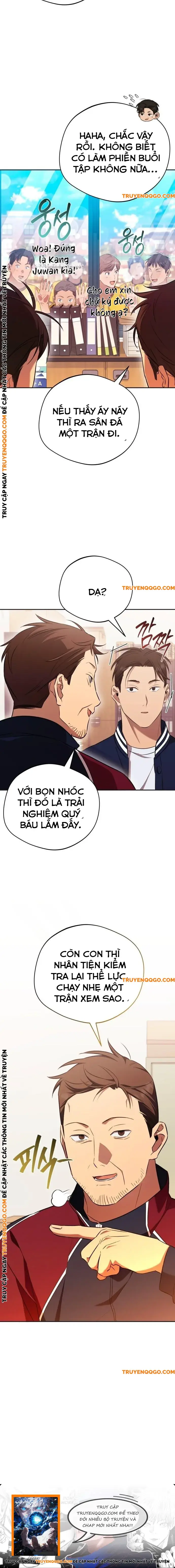 Thiên Ma Bấm Huyệt Chap 51 - Next Chap 52
