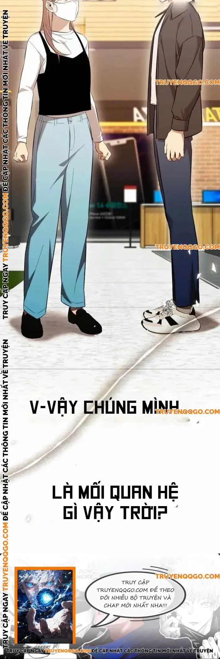 Thiên Ma Bấm Huyệt Chap 52 - Next Chap 53