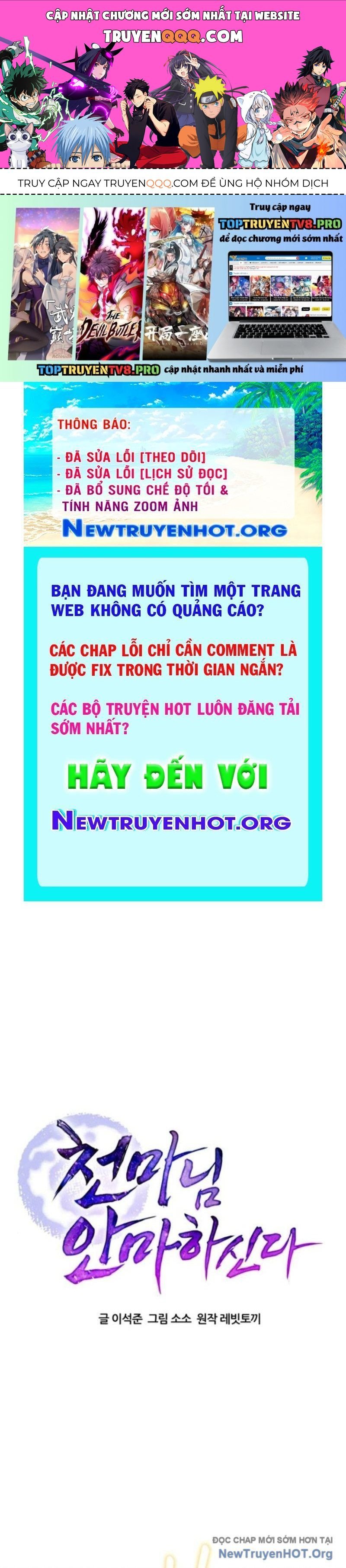 Thiên Ma Bấm Huyệt Chap 53 - Next Chap 54