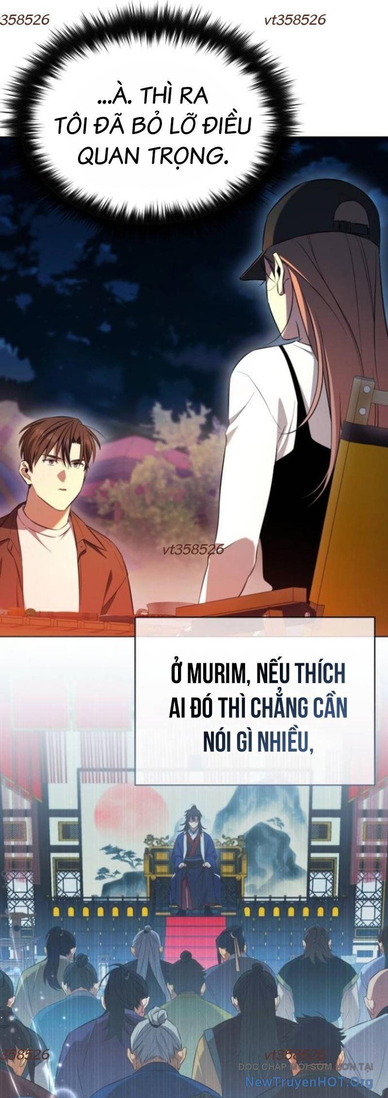 Thiên Ma Bấm Huyệt Chap 53 - Next Chap 54